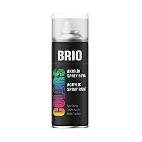 Brio Trafik Beyaz 400 ml Sprey Boya