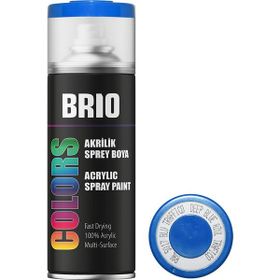 Brio Trafik Mavi 400 ml Sprey Boya