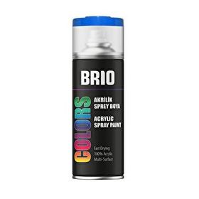 Brio Trafik Mavi 400 ml Sprey Boya