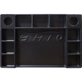 Brio Üst Panel Hareketli Takım Dolabı