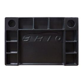 Brio Üst Panel Hareketli Takım Dolabı