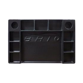 Brio Üst Panel Hareketli Takım Dolabı