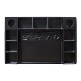 Brio Üst Panel Hareketli Takım Dolabı
