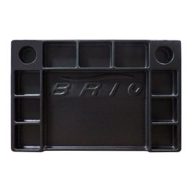 Brio Üst Panel Hareketli Takım Dolabı