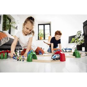 Brio World 33935 Akıllı Aksiyon Tüneli