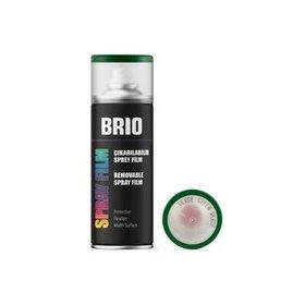 Brio Yeşil 400 ml Çıkarılabilir Sprey Boya