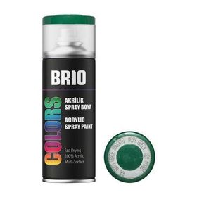 Brio Yosun Yeşili 400 ml Sprey Boya