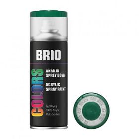 Brio Yosun Yeşili 400 ml Sprey Boya