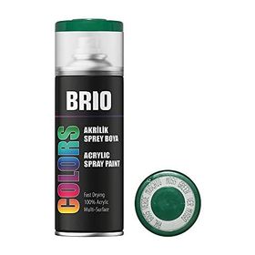 Brio Yosun Yeşili 400 ml Sprey Boya