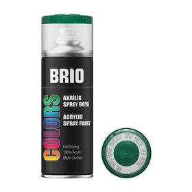 Brio Yosun Yeşili 400 ml Sprey Boya