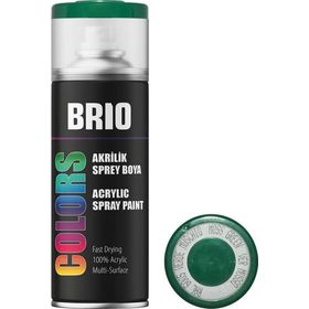 Brio Yosun Yeşili 400 ml Sprey Boya