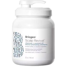 Briogeo Scalp Revival Mikro Peeling Yapan 946 ml Saç Derisi Şampuanı