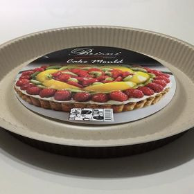 Brioni 30 cm Granit Kek Tart Kalıbı
