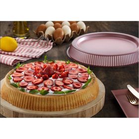 Brioni 30 cm Granit Kek Tart Kalıbı