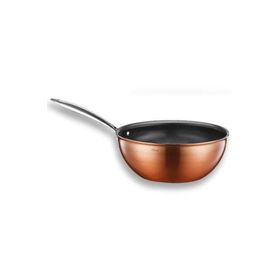Brioni Copperfield 26 cm Cpf-147 İndüksiyon Wok Tava