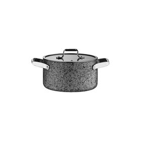 Brioni SH131 Stone-H 22 cm Derin Tencere