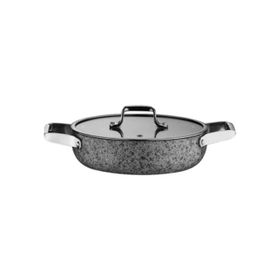 Brioni Stone H 22 CM Kapaklı Sahan