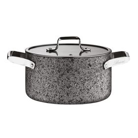 Brioni Stone-H 28 cm Derin Tencere