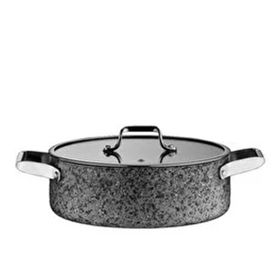 Brioni Stone SH123 H 24 cm Basık Tencere