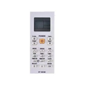 Briscool Universal Kt-9018E A/C + Pil Akıllı Klima Kumandası