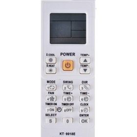 Briscool Universal Kt-9018E A/C + Pil Akıllı Klima Kumandası