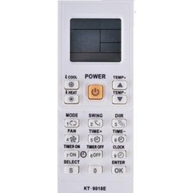 Briscool Universal Kt-9018E A/C + Pil Akıllı Klima Kumandası
