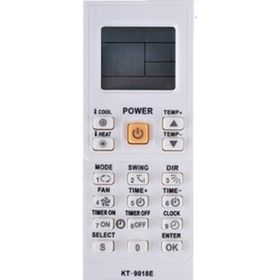 Briscool Universal Kt-9018E A/C + Pil Akıllı Klima Kumandası
