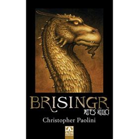 BRISINGR ATEŞ KILICI - CHRISTOPHER PAOLINI