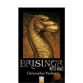 BRISINGR ATEŞ KILICI - CHRISTOPHER PAOLINI