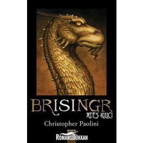BRISINGR ATEŞ KILICI - CHRISTOPHER PAOLINI