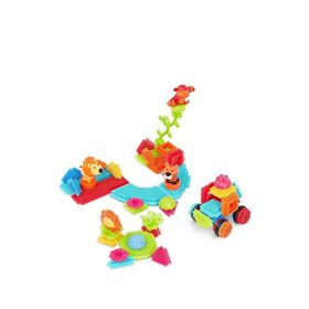 Bristle Blocks Orman 54 Parça 2 Yaş+ Yapı Oyuncakları