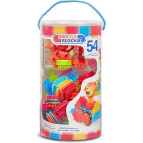 Bristle Blocks Orman 54 Parça 2 Yaş+ Yapı Oyuncakları