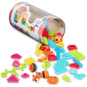 Bristle Blocks Orman 54 Parça 2 Yaş+ Yapı Oyuncakları