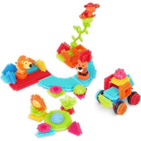 Bristle Blocks Orman 54 Parça 2 Yaş+ Yapı Oyuncakları