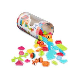 Bristle Blocks Orman 54 Parça 2 Yaş+ Yapı Oyuncakları