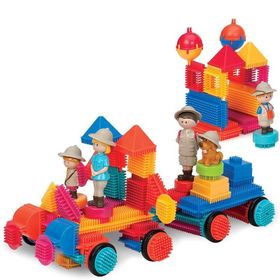 Bristle Blocks Safari 85 Parça 2 Yaş+ Yapı Oyuncakları