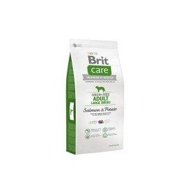 Brit 12 kg Care Büyük Irk Somonlu ve Patatesli Tahılsız Yetişkin Köpek Maması