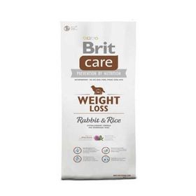 Brit 12 kg Care Tavşan Etli ve Pirinçli Kilo Dengeleyici Yetişkin Köpek Maması