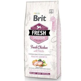 Brit 12 kg Fresh Puppy Tavuk Ve Patatesli Yavru Köpek Maması