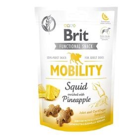 Brit 150 gr Func. Snack Mobility Kalamar ve Ananaslı Köpek Ödülü