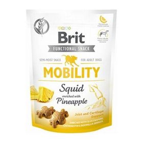 Brit 150 gr Func. Snack Mobility Kalamar ve Ananaslı Köpek Ödülü