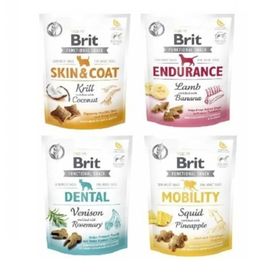 Brit 4 Çeşit Karışık Yumuşak 150 gr Köpek Ödülü