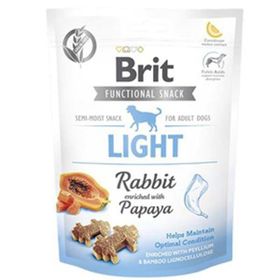 Brit 6x150 gr Brit Light Kilo Kontrolü Sağlayan Tavşanlı Köpek Ödül Maması