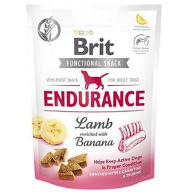 Brit 6x150 gr Endurance Kuzu Etli ve Muzlu Köpek Ödül Maması