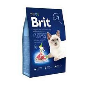 Brit 8 kg Premium Nature Sterilized Kuzulu Kedi Maması