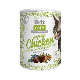 Brit Care 100 gr Superfruits Crunchy Snack, Süper Besinli Ödül