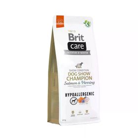 Brit Care 12 kg Champion Hipoalerjenik Somonlu ve Ringa Balıklı Yetişkin Köpek Maması