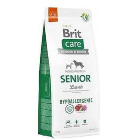 Brit Care 12 kg Hipoalerjenik Kuzu Etli Yaşlı Köpek Maması