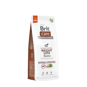Brit Care 12 kg Hypoallergenic Weight Loss Tavşanlı Köpek Maması