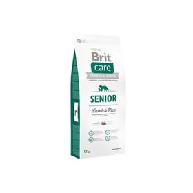Brit Care 12 kg Senior Hypo-Allergenic Kuzu Etli Yaşlı Köpek Maması